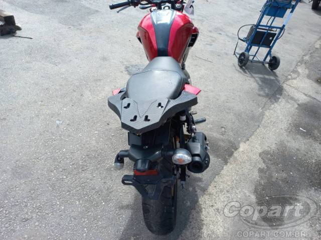 2020 YAMAHA FZ25 FAZER 