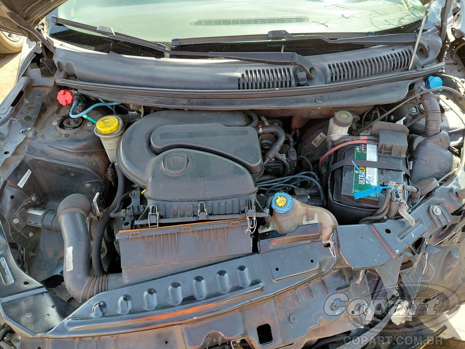 Foto 7 de 11: 2019 FIAT GRAND SIENA