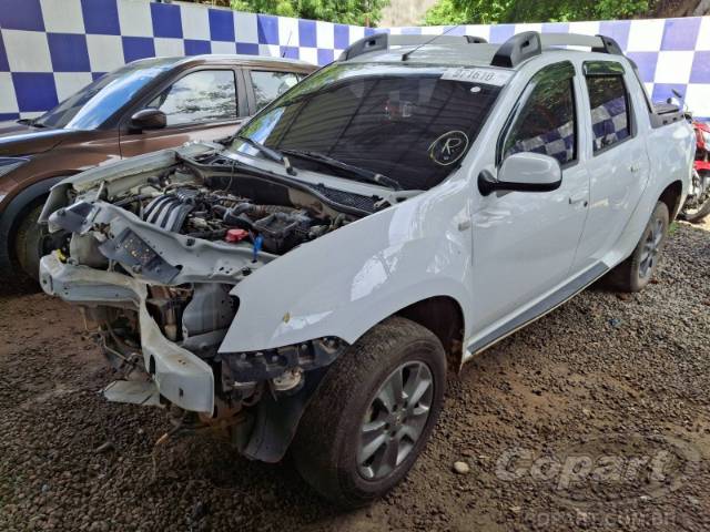 2020 RENAULT DUSTER OROCH 