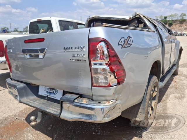 2020 TOYOTA HILUX CD 