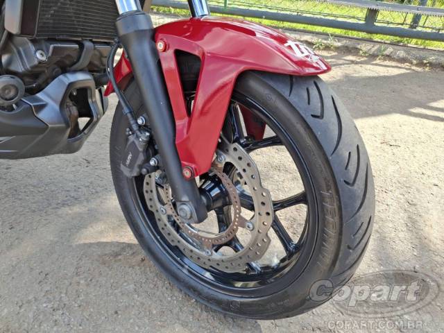 2021 HONDA NC 750X 