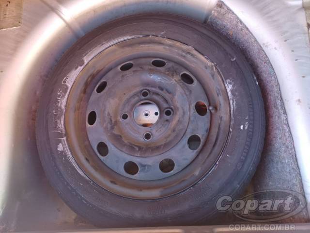 2007 FORD FIESTA 