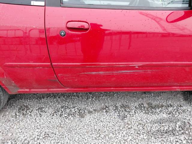 2009 FORD KA 