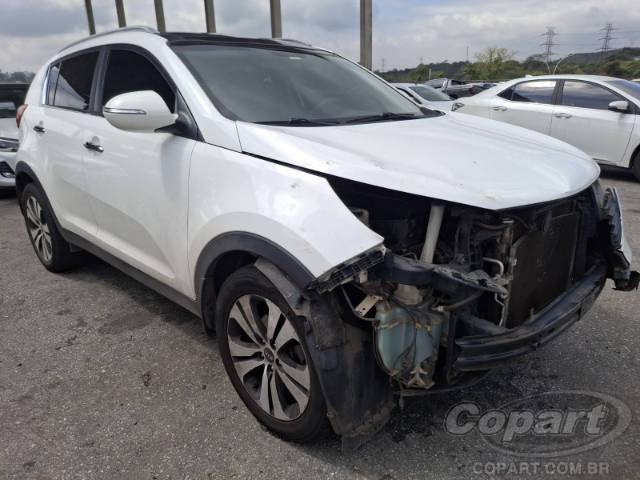 2014 KIA SPORTAGE 