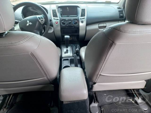 2018 MITSUBISHI PAJERO 