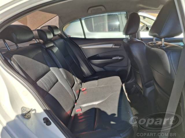 2011 HONDA CITY 