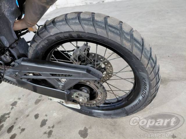 2025 HONDA XR 300L 