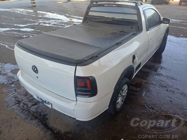 2022 VOLKSWAGEN SAVEIRO 