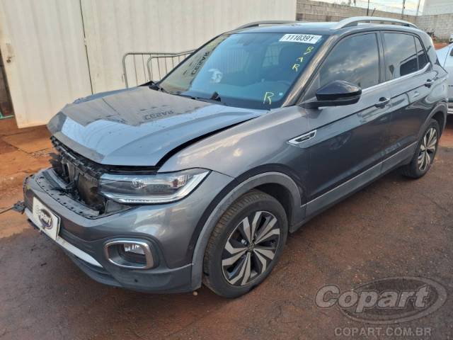 2022 VOLKSWAGEN T-CROSS 