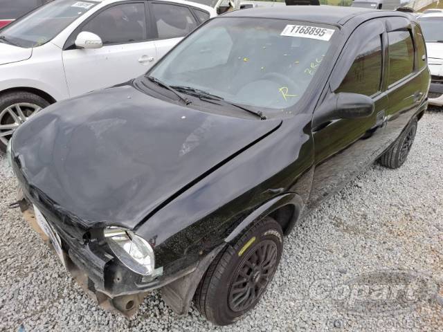 1997 CHEVROLET CORSA 