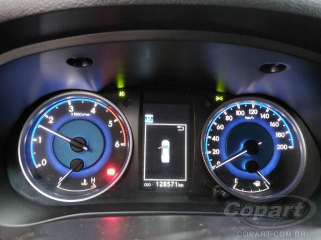 2020 TOYOTA HILUX CD 