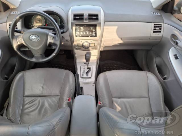 2009 TOYOTA COROLLA 