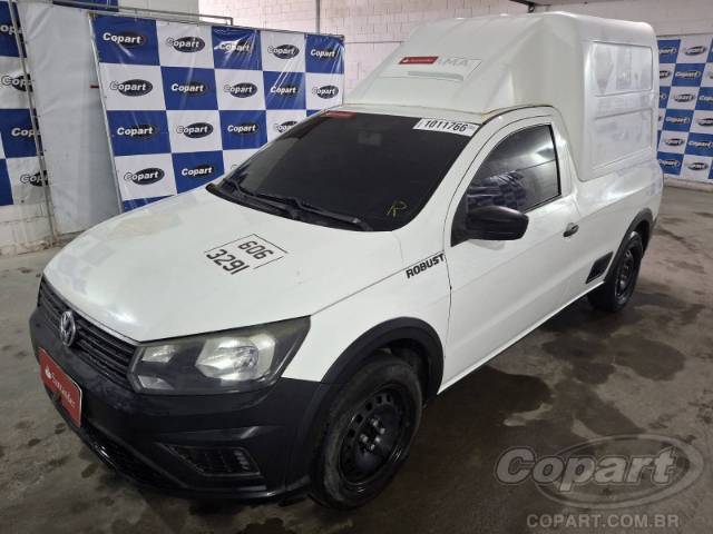 2020 VOLKSWAGEN SAVEIRO 