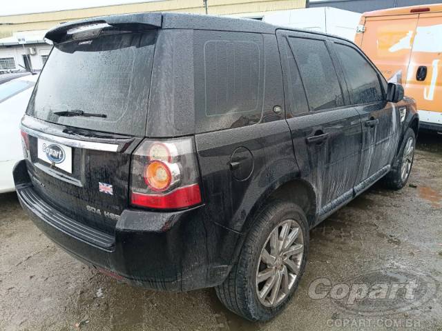 2014 LAND ROVER FREELANDER 2 