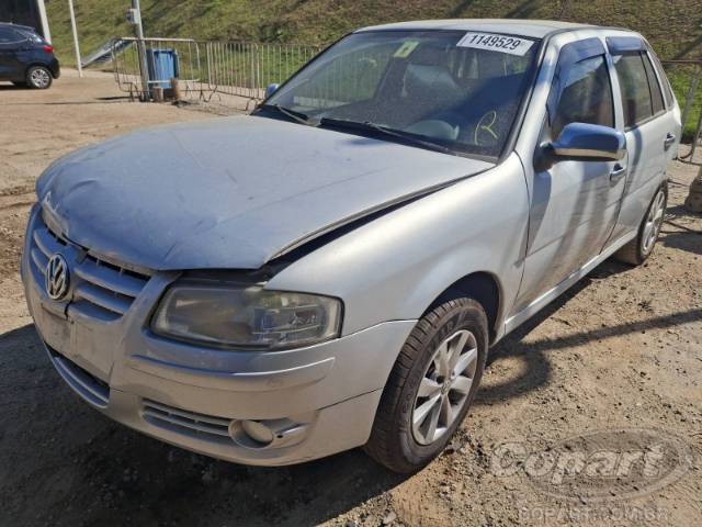 2013 VOLKSWAGEN GOL 