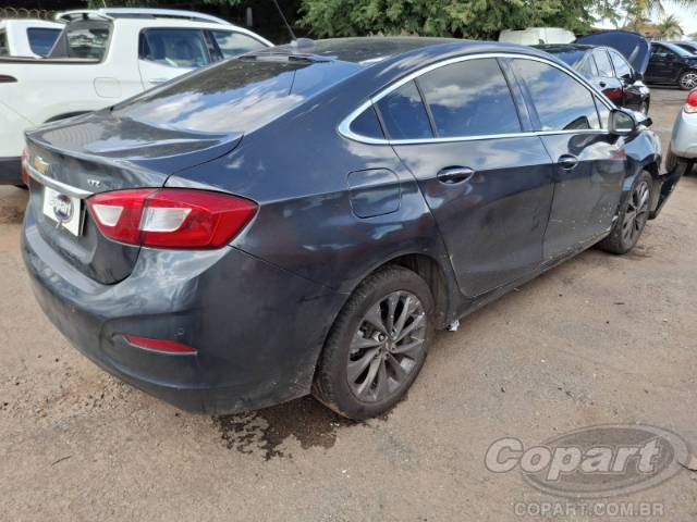 2019 CHEVROLET CRUZE 