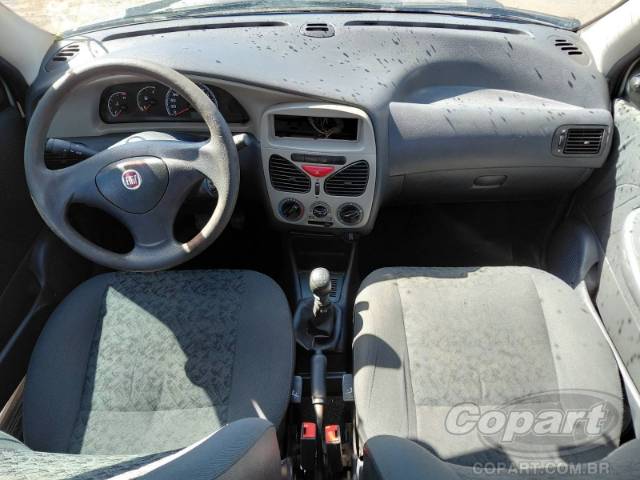 2010 FIAT SIENA 