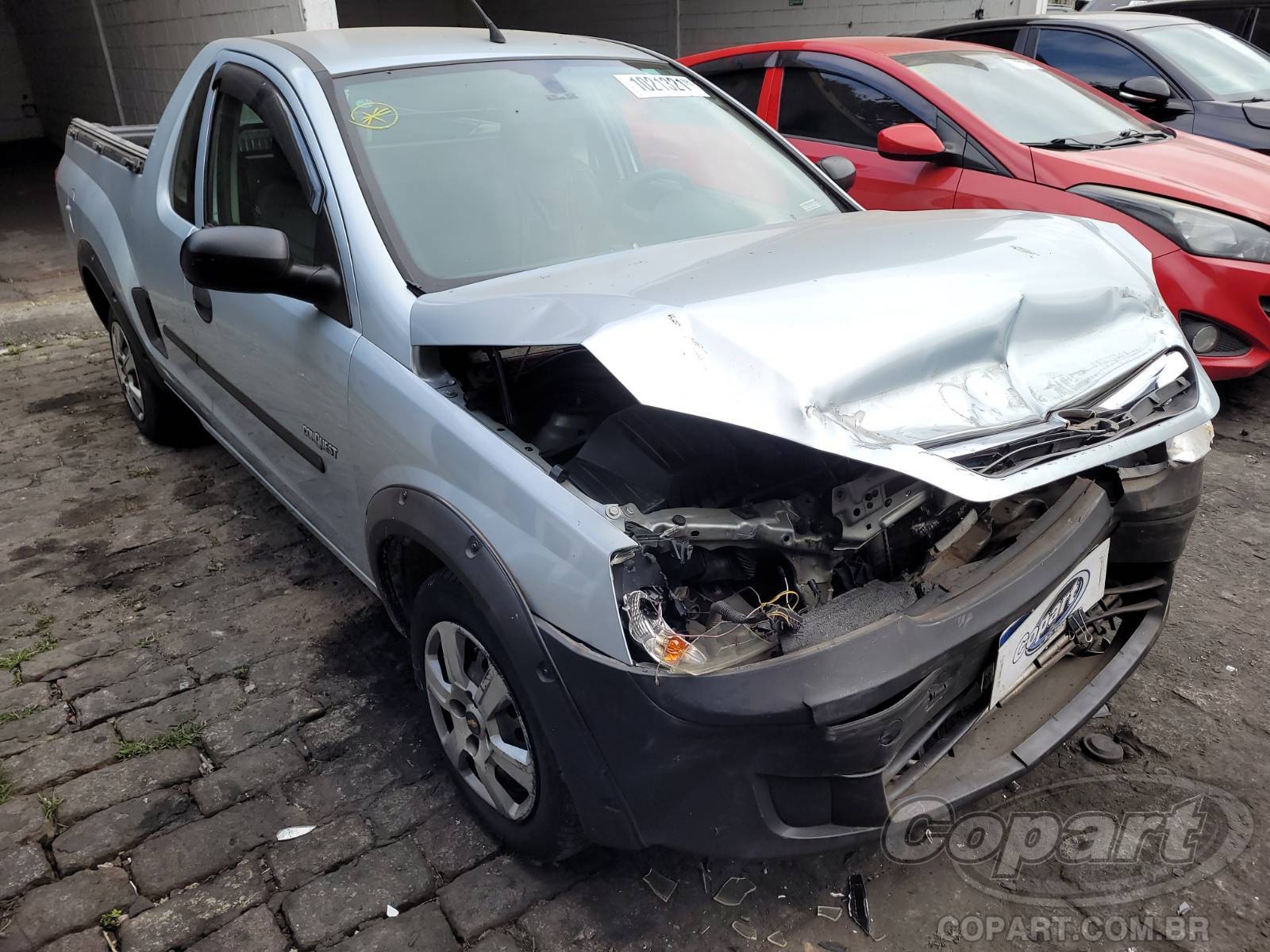 CHEVROLET MONTANA Conquest 1.4 Econo.Flex 2009