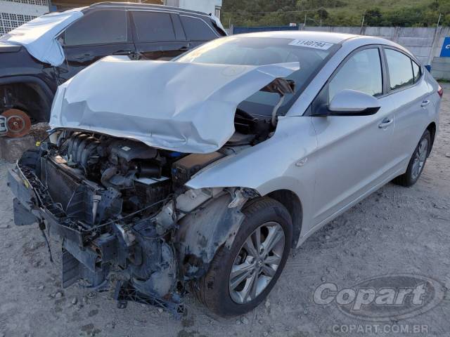 2017 HYUNDAI ELANTRA 