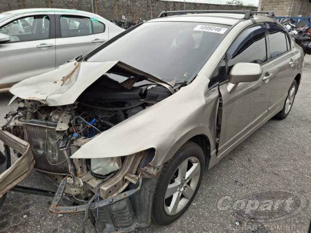 2008 HONDA CIVIC 