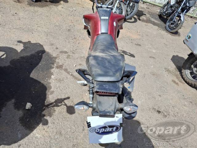 2025 HONDA CG 160 
