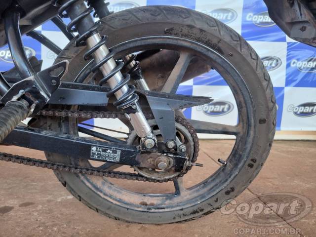 2024 YAMAHA YBR 150 FACTOR 