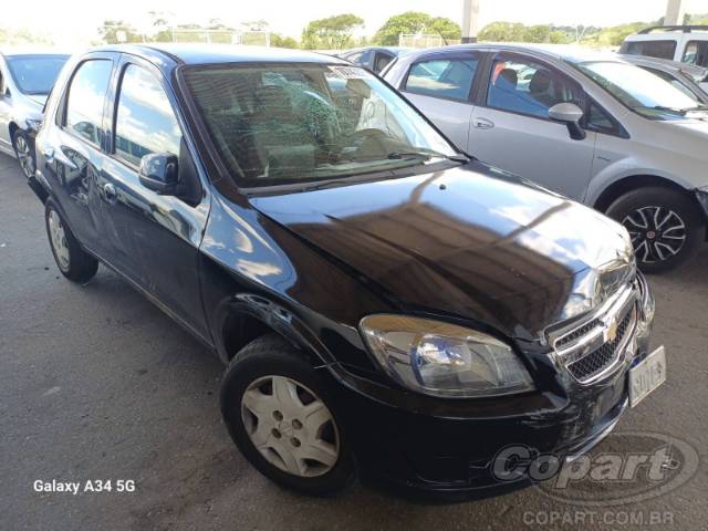 2014 CHEVROLET CELTA 