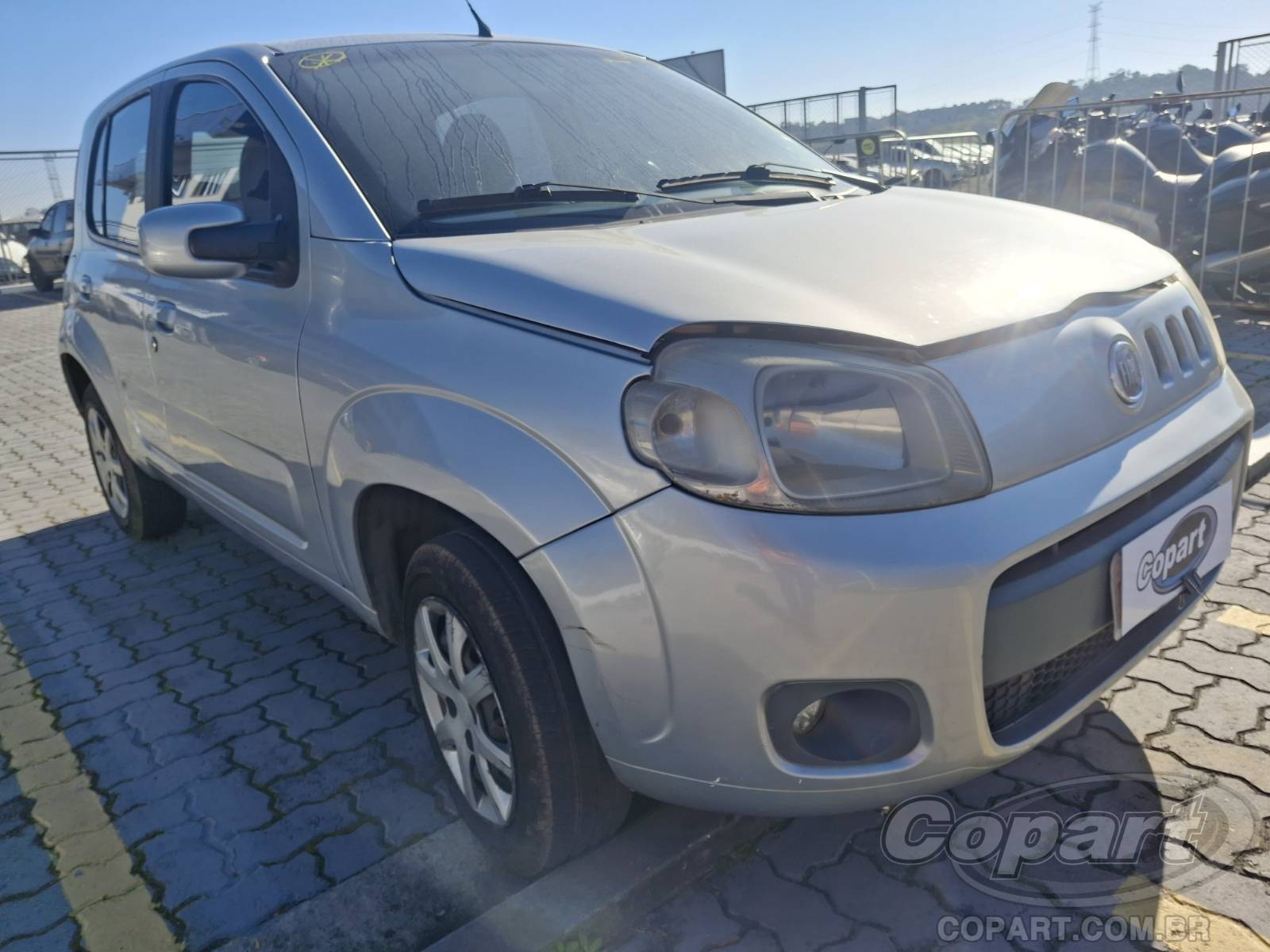 2012 FIAT UNO