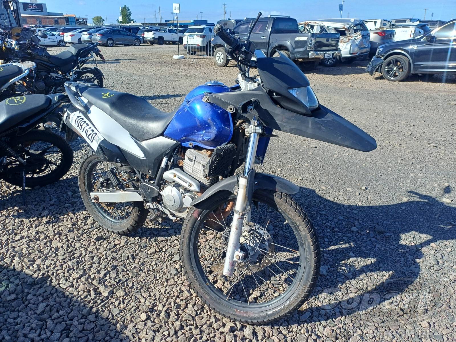 HONDA XRE 300