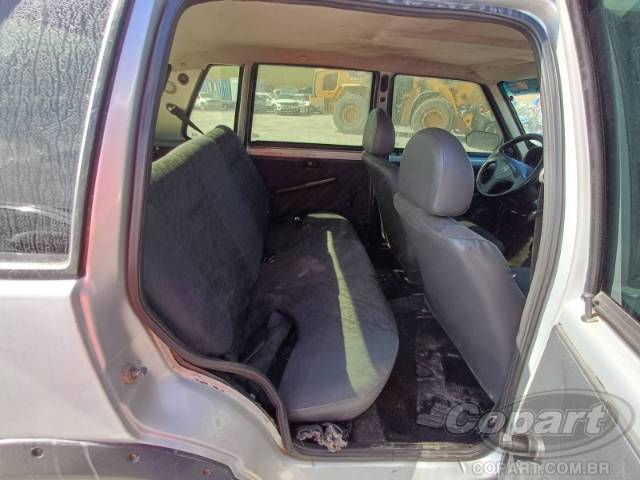 2008 FIAT UNO 