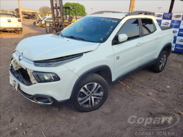 2019 FIAT TORO 