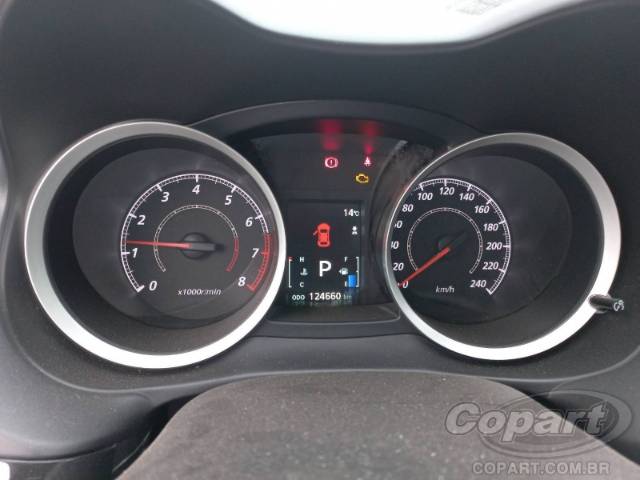 2016 MITSUBISHI LANCER 
