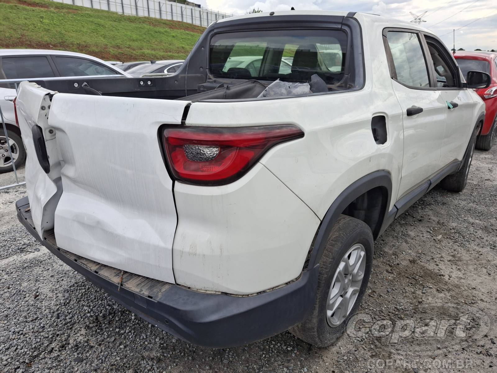 Foto 4: 2025 FIAT TORO