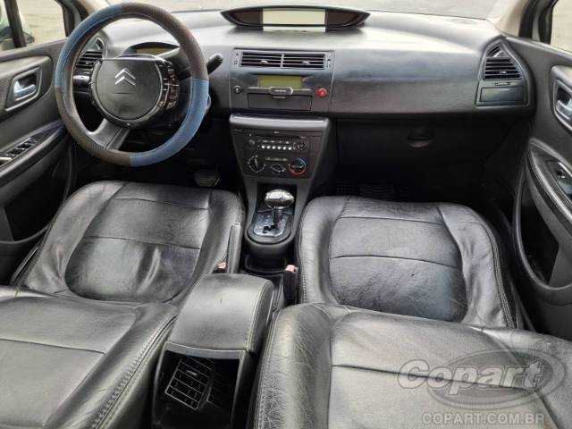 2010 CITROEN C4 PALLAS 