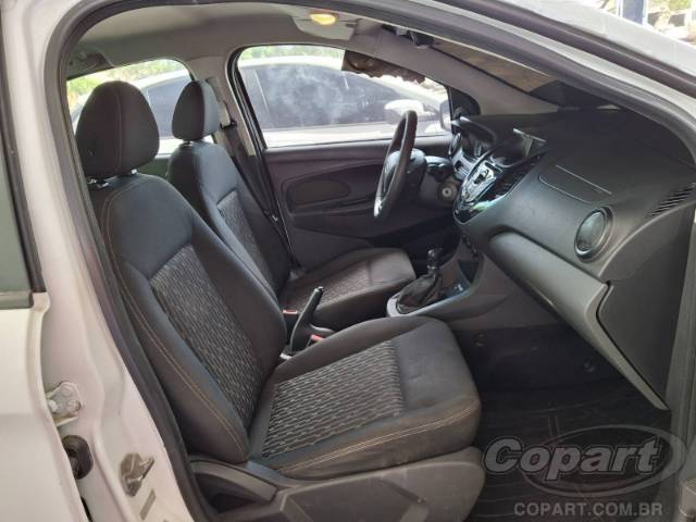 2015 FORD KA SEDAN 