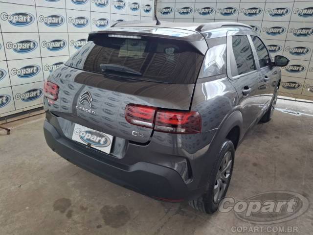 2020 CITROEN C4 CACTUS 