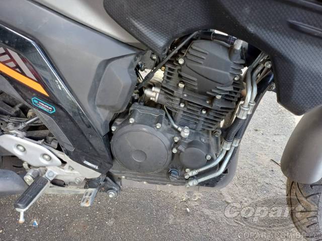 2025 YAMAHA FZ25 FAZER 