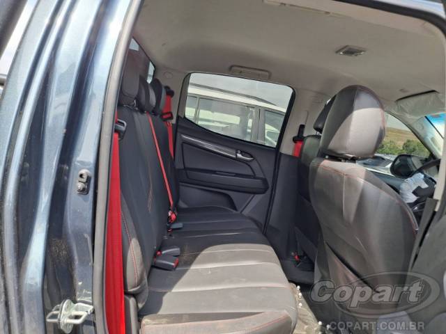 2025 CHEVROLET S10 CABINE DUPLA 