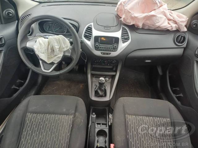 2020 FORD KA SEDAN 