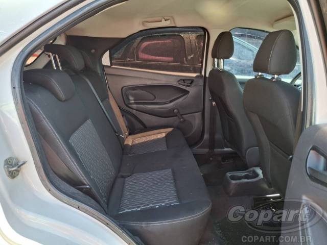 2017 FORD KA 