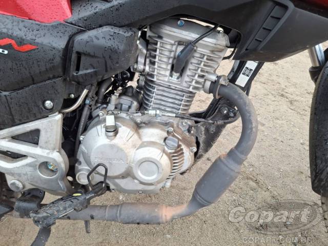 2026 HONDA CG 160 
