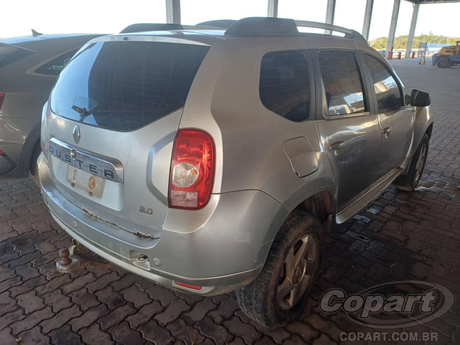 2013 RENAULT DUSTER — foto 4 de 12