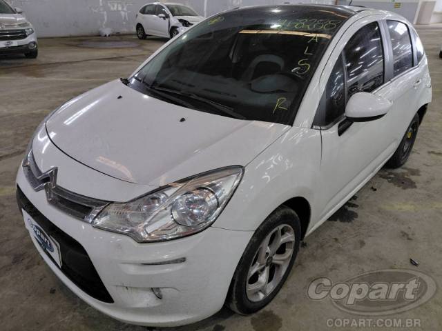 2019 CITROEN C3 