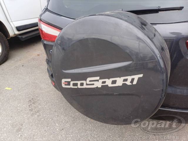 2013 FORD ECOSPORT 
