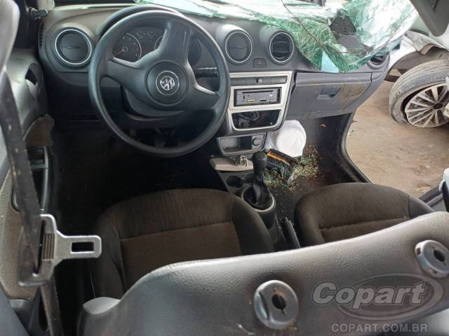 2014 VOLKSWAGEN GOL 