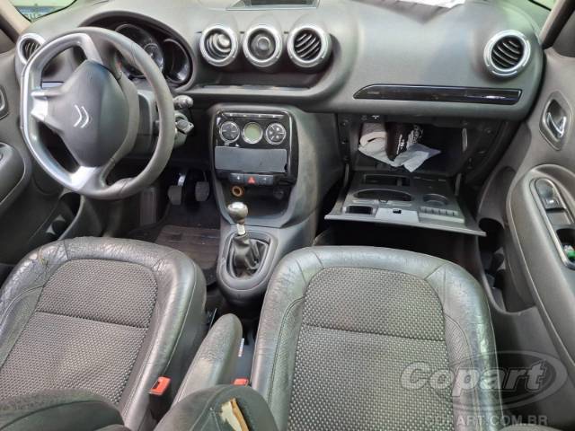 2012 CITROEN C3 PICASSO 