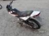 2007 HONDA NXR 150 