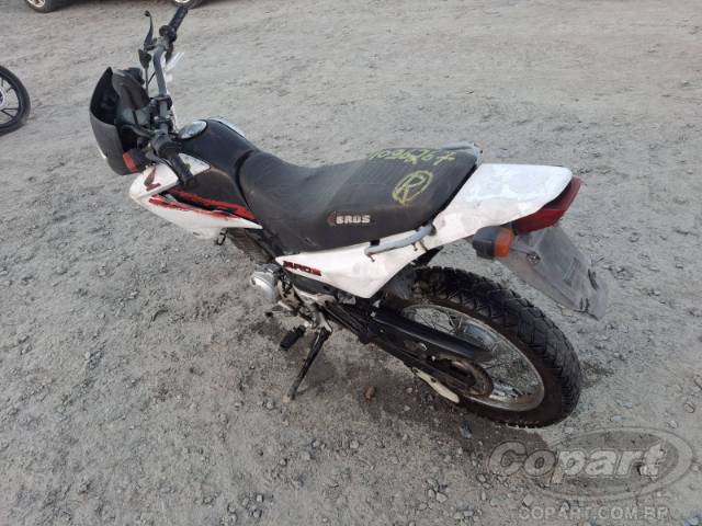 2007 HONDA NXR 150 