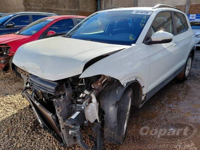 2021 VOLKSWAGEN T-CROSS 