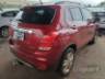2019 CHEVROLET TRACKER 